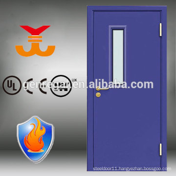 BS 476 and EN 1634 approved tough fire rated metal door